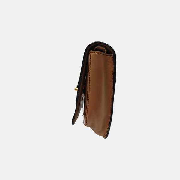 Cahier Calfskin Brown