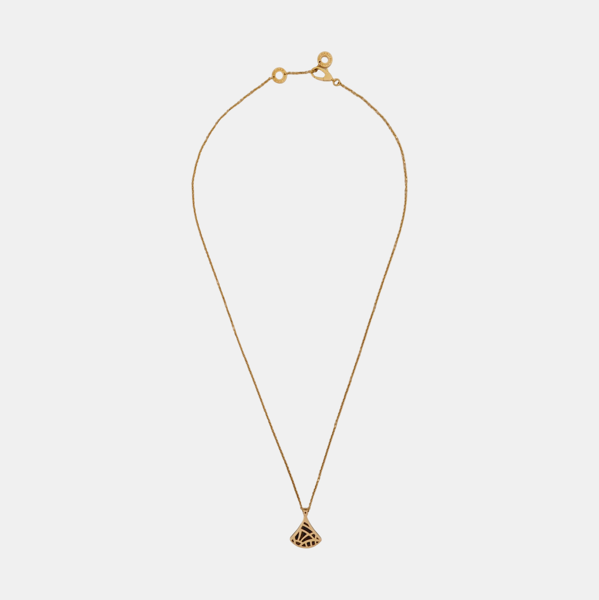 DIVAS' DREAM 18k Rose Gold Necklace