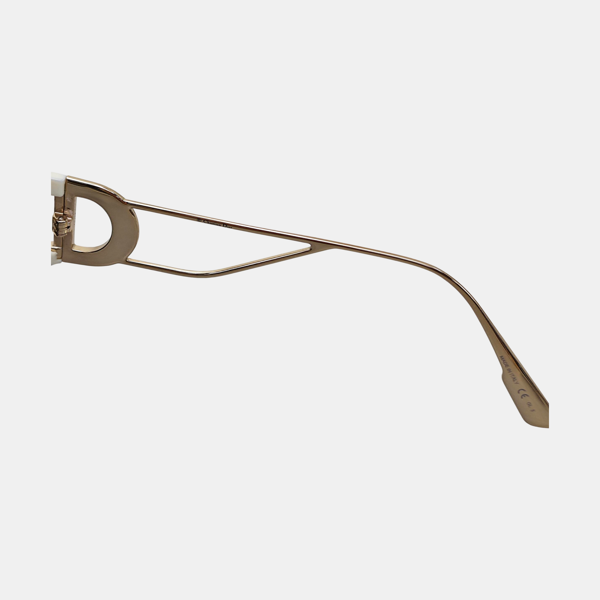 Synthetic Sunglasses Black