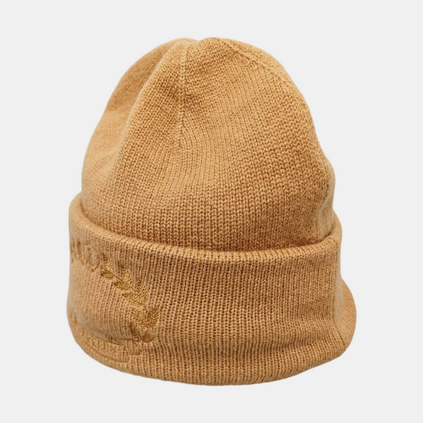 Cashmere Hat Beige