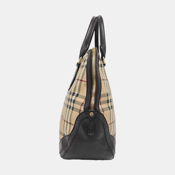 Sartorial Orchard Coated Canvas Multicolor
