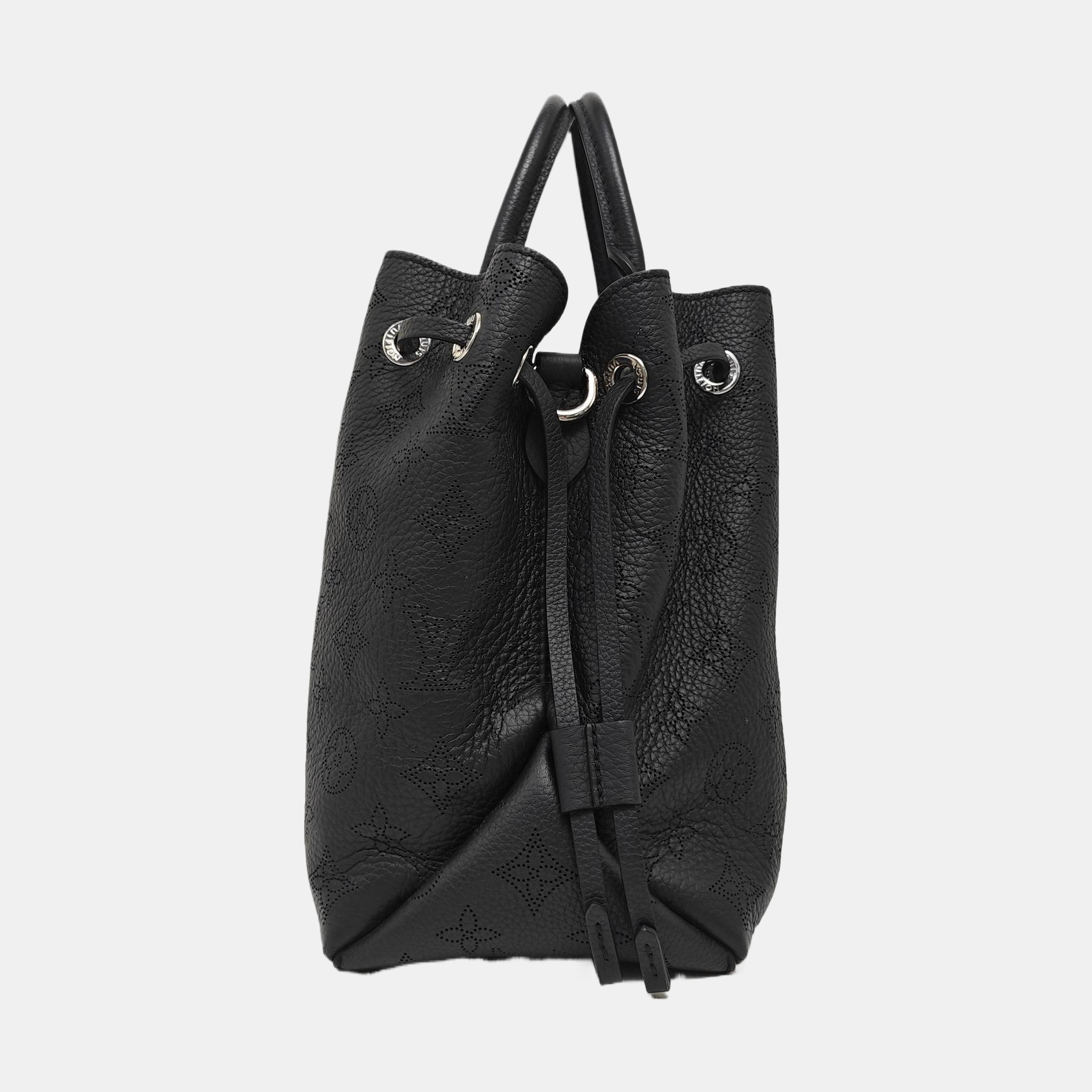 BELLA TOTE Calfskin Black