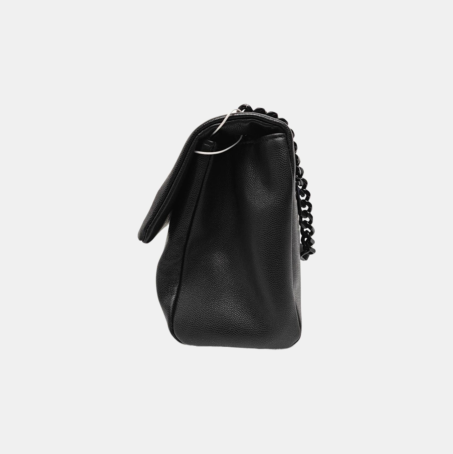 WEST HOLLYWOOD Calfskin Black