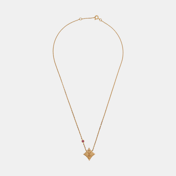 COLOR BLOSSOM 18k Rose Gold Necklace