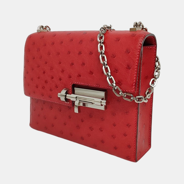 Verrou 17 Ostrich Red