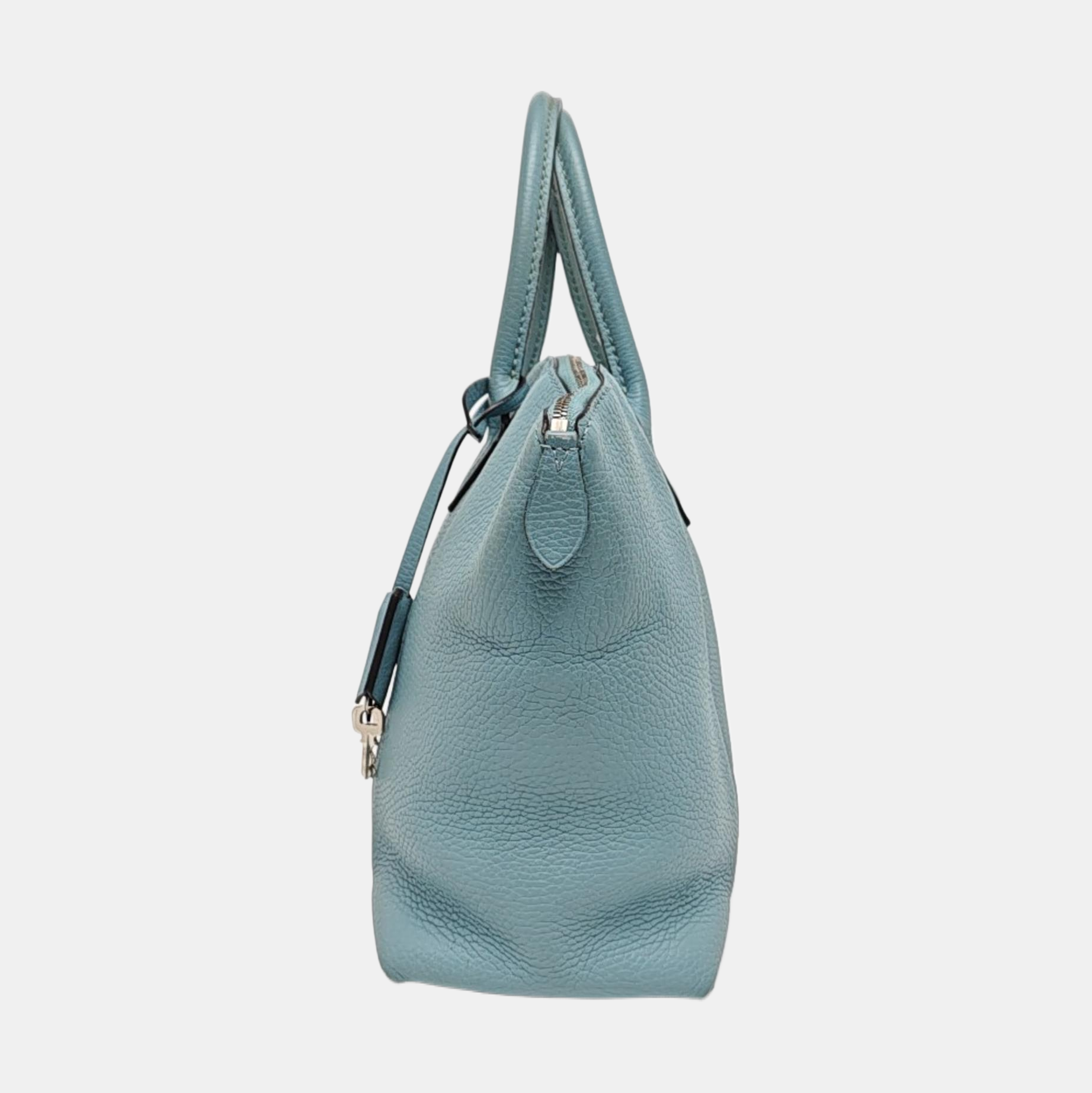 LOCKIT Calfskin Blue