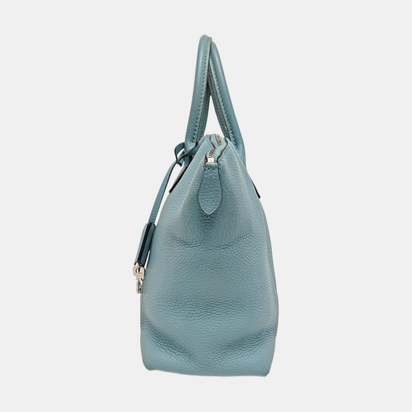 LOCKIT Calfskin Blue