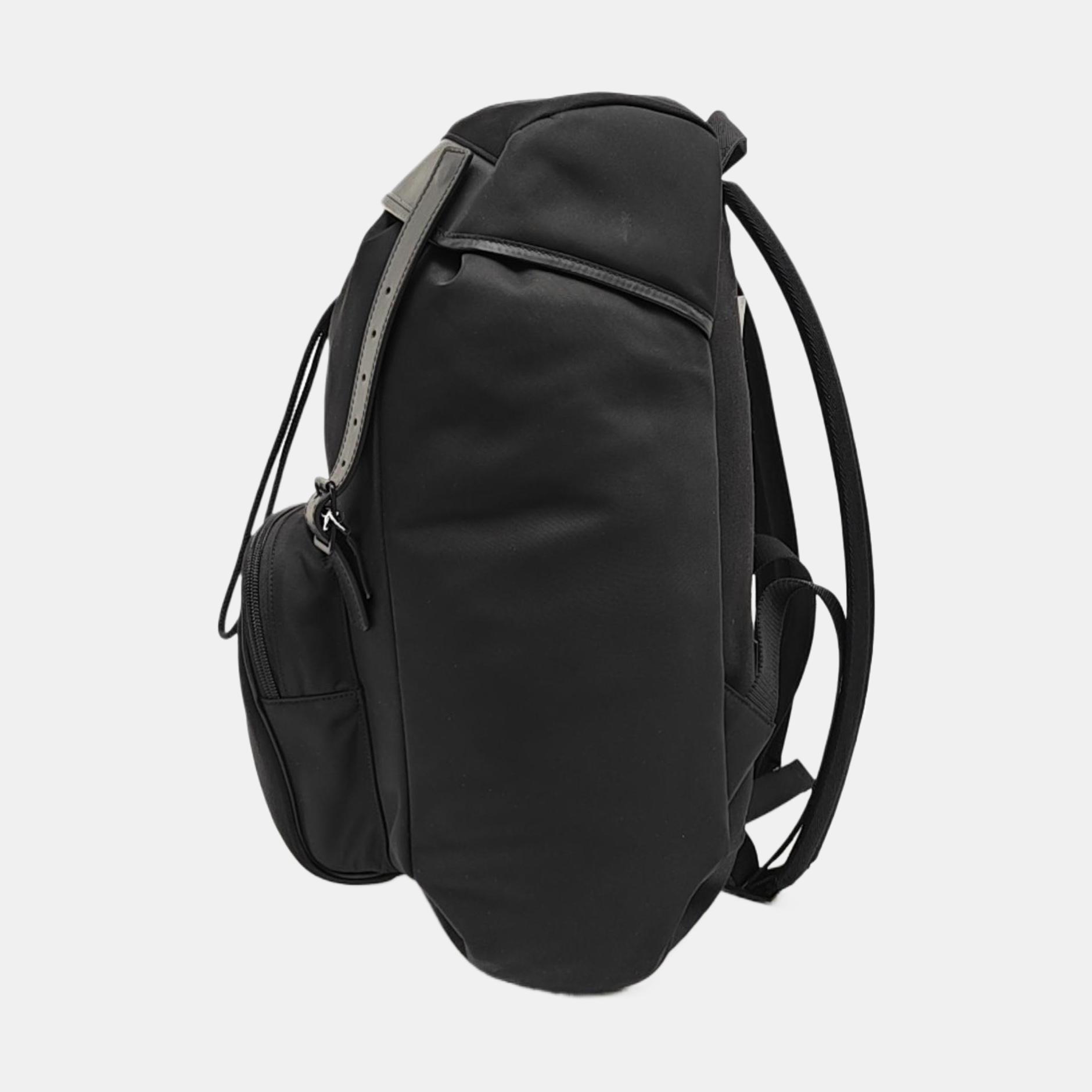 CITY Nylon Black