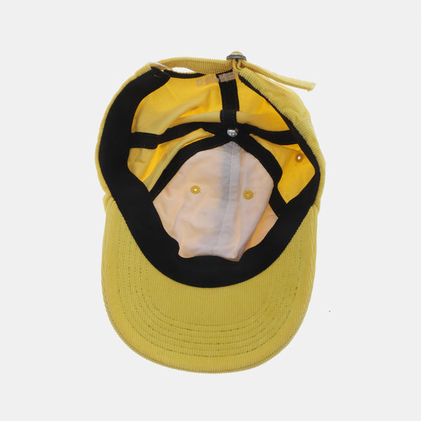 Yellow Cotton Hat