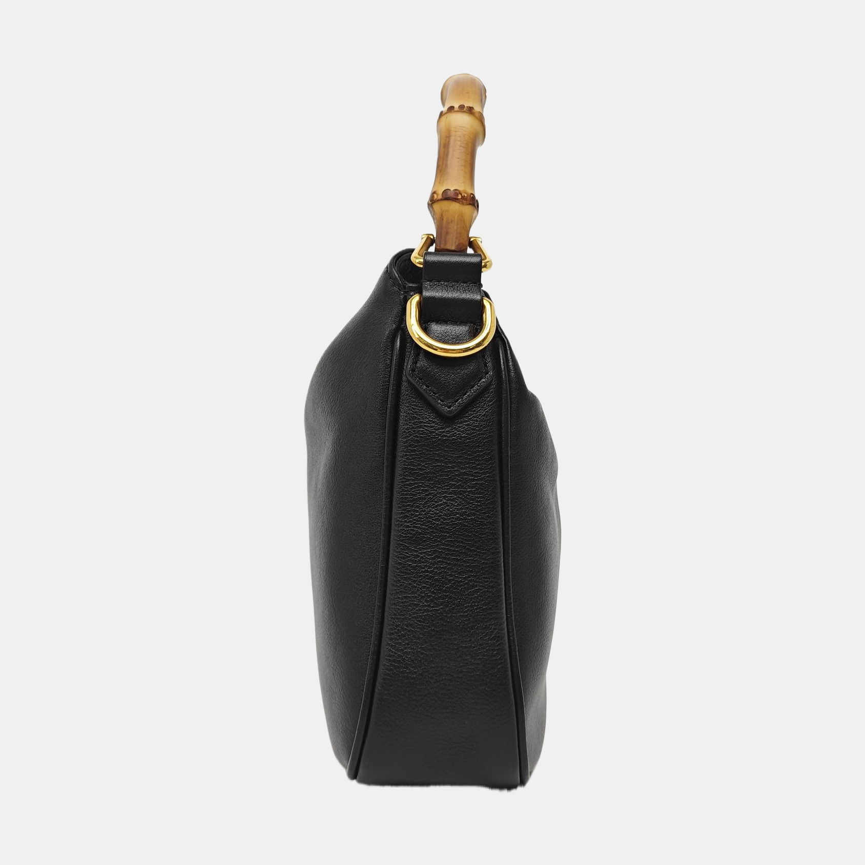 Diana Small Calfskin Black