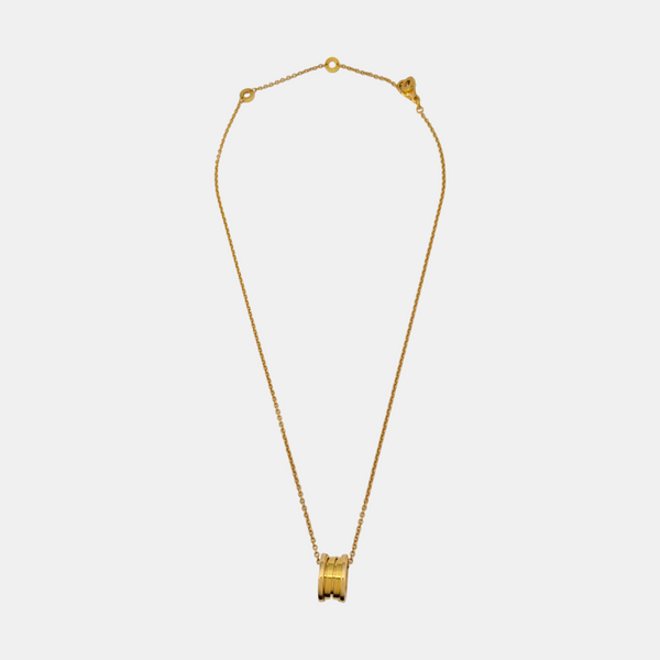 B.ZERO1 18k Rose Gold Necklace