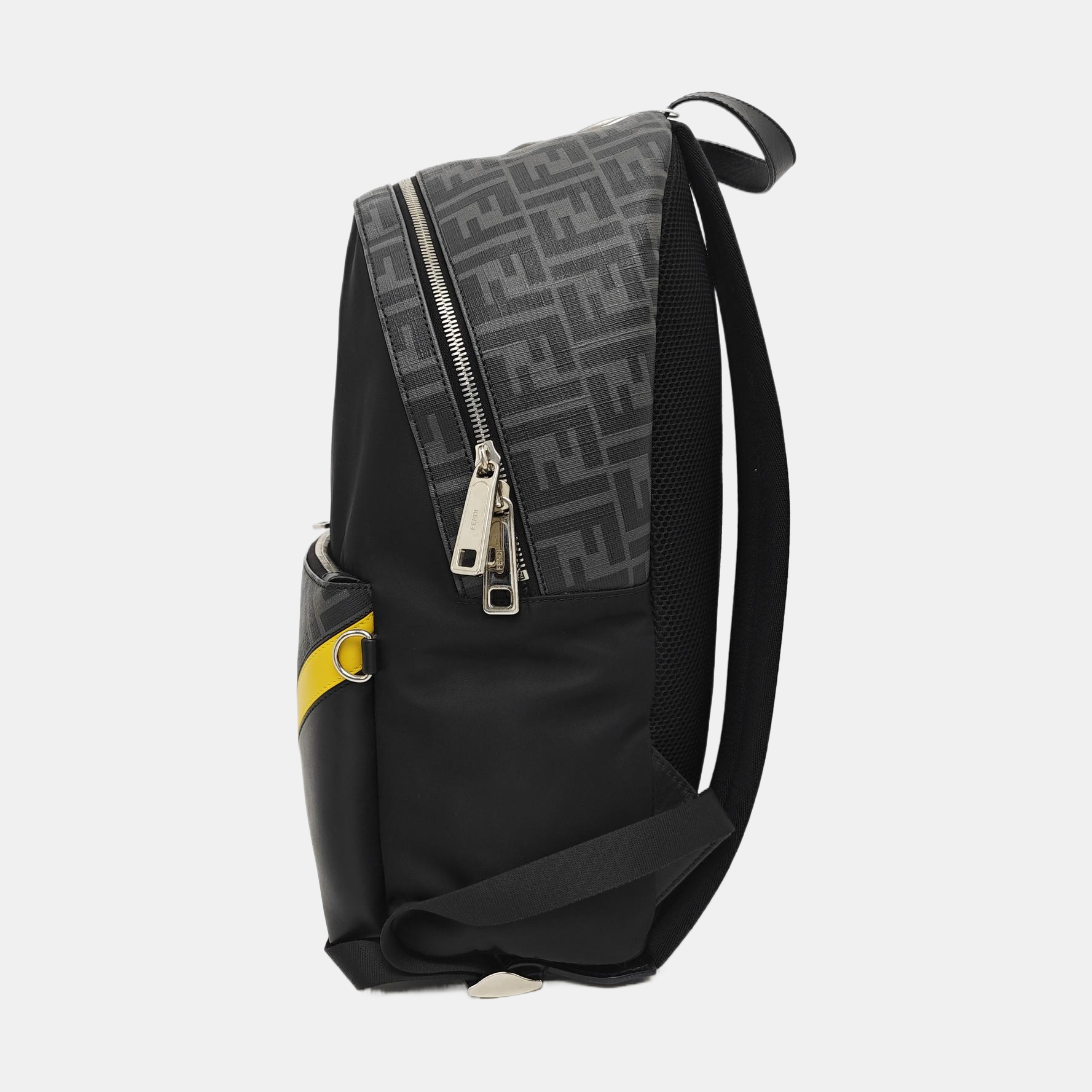 Fabric Backpack Large Black