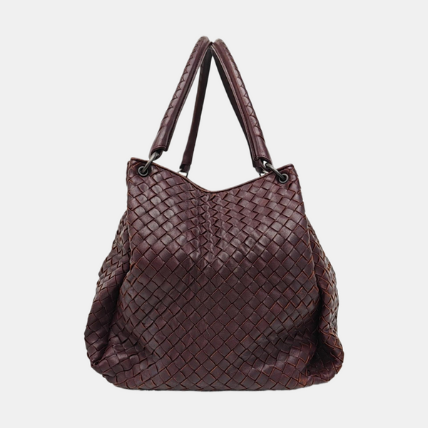 Parachute Lambskin Red