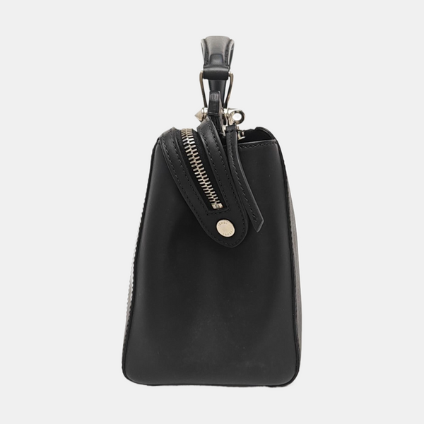 Dotcom Calfskin Black