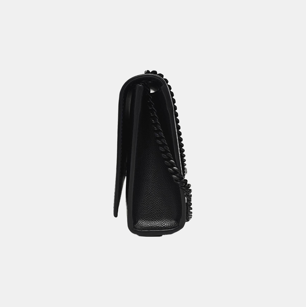 KATE Small Calfskin Black
