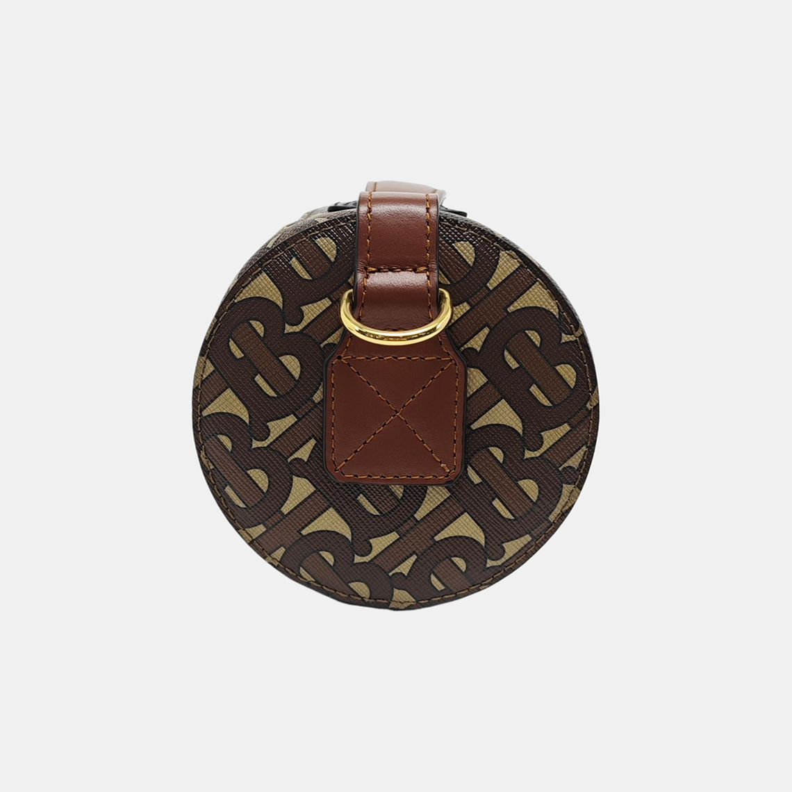 The Barrel Coated Canvas Multicolor
