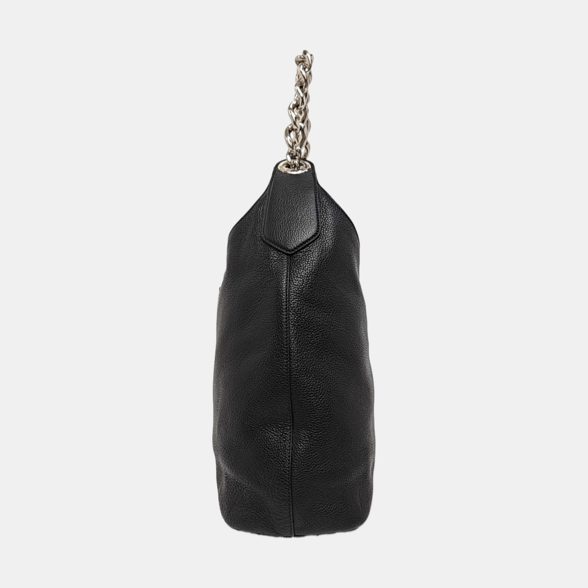 Calfskin Tote Bag Black