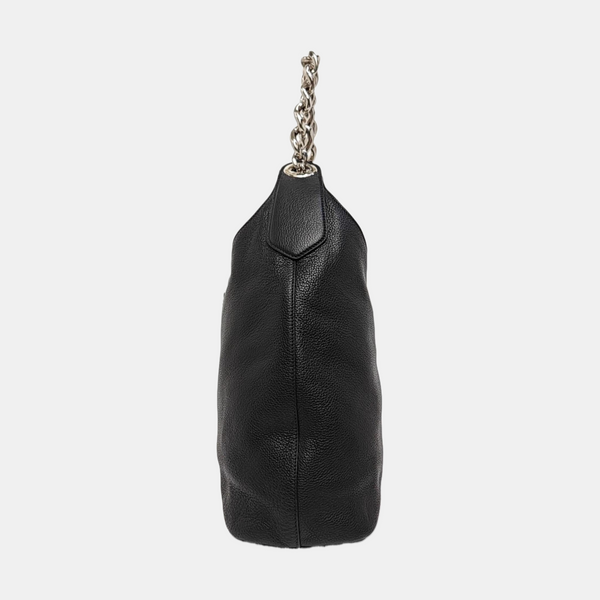 Calfskin Tote Bag Black