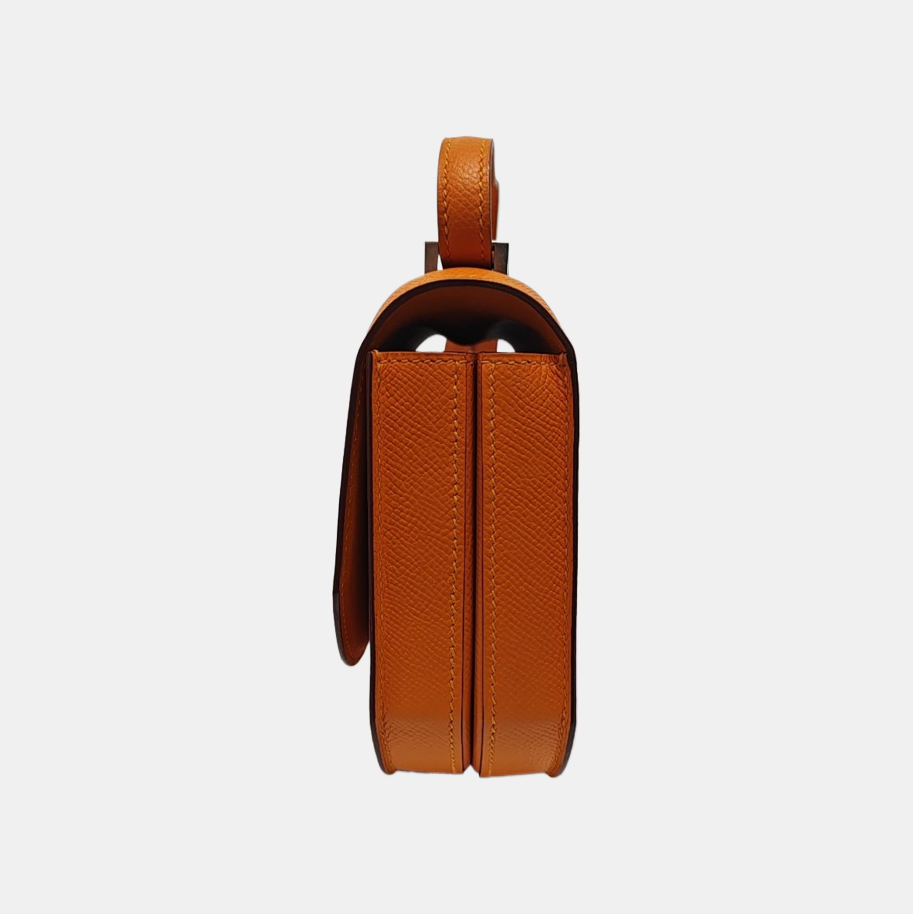 Mosaique 17 Epsom Orange