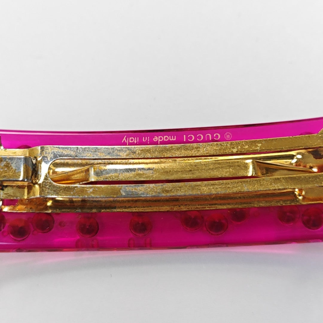 Other Hair Clip Red