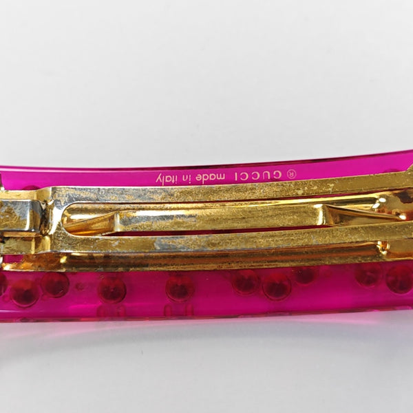 Other Hair Clip Red
