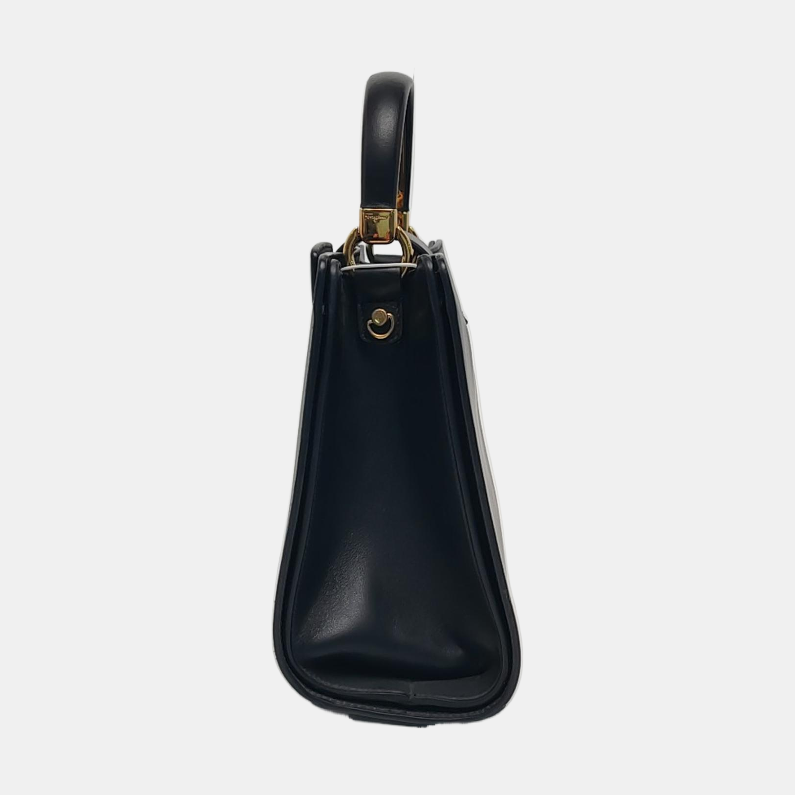 Thalia Calfskin Black