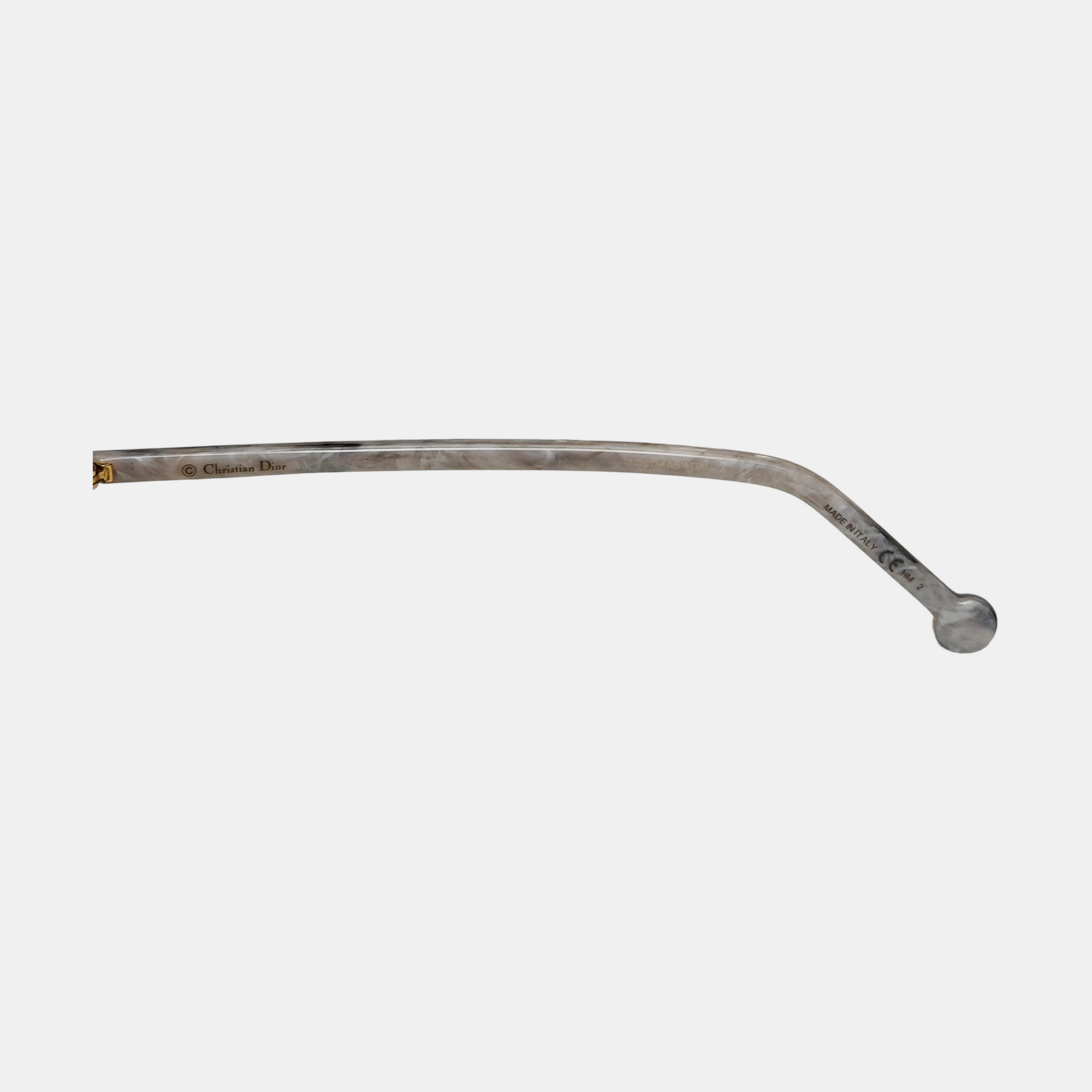 Synthetic Sunglasses Gray