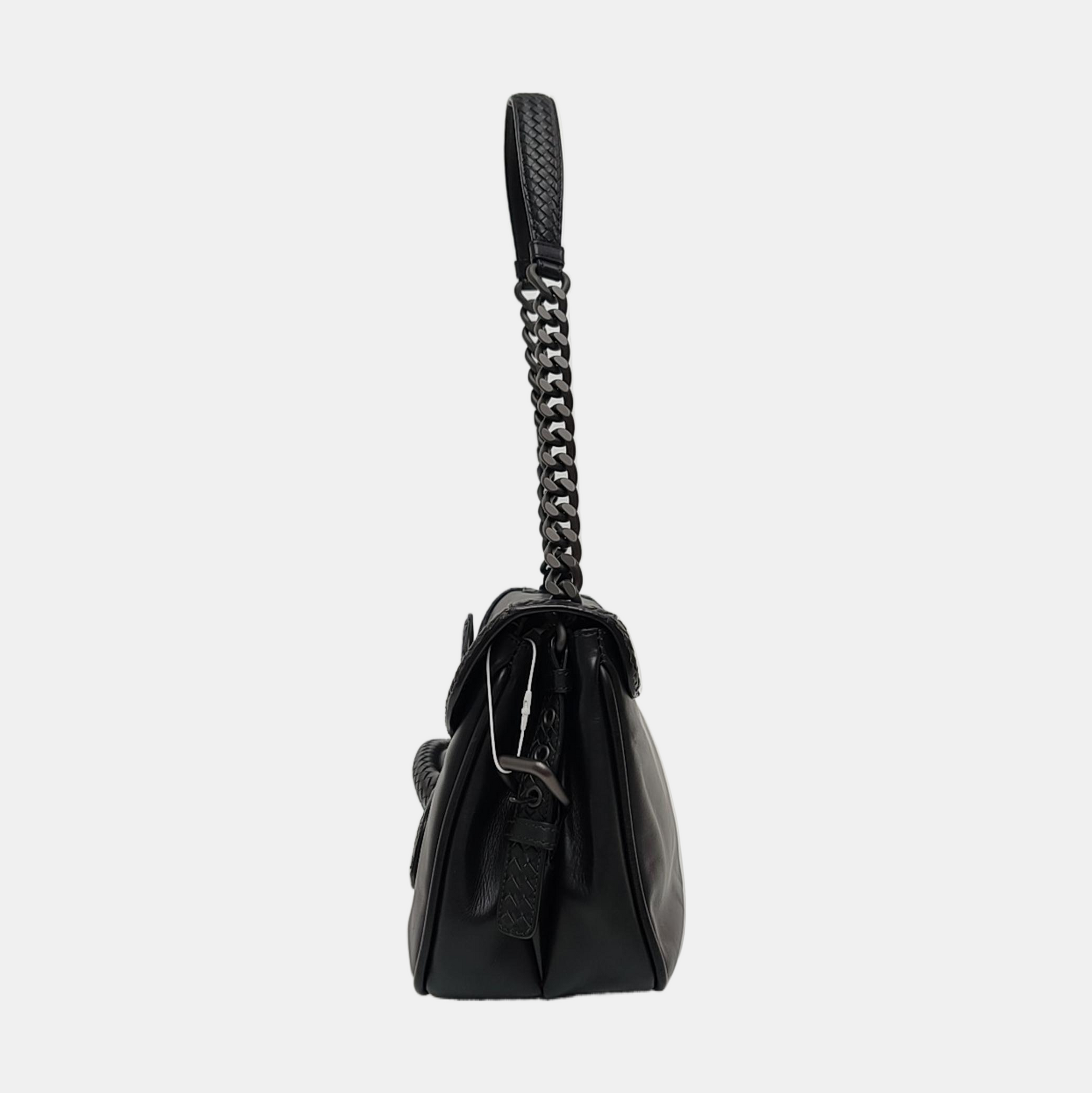 Rialto Calfskin Black