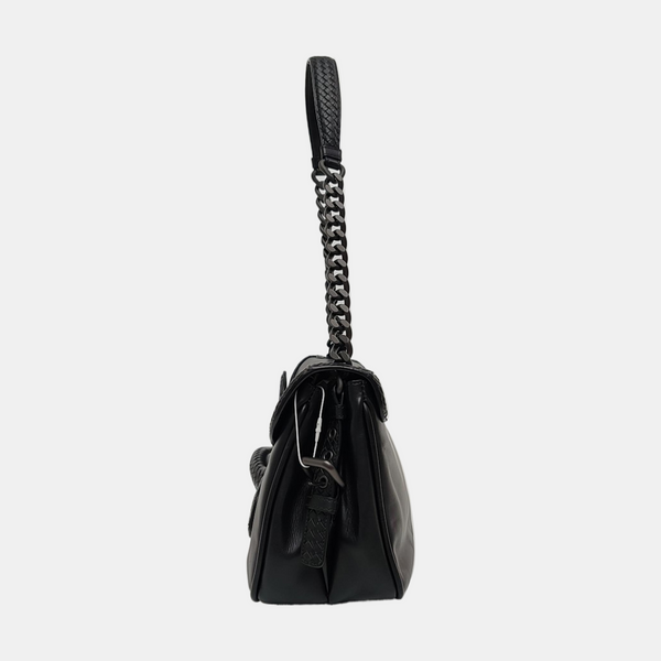 Rialto Calfskin Black
