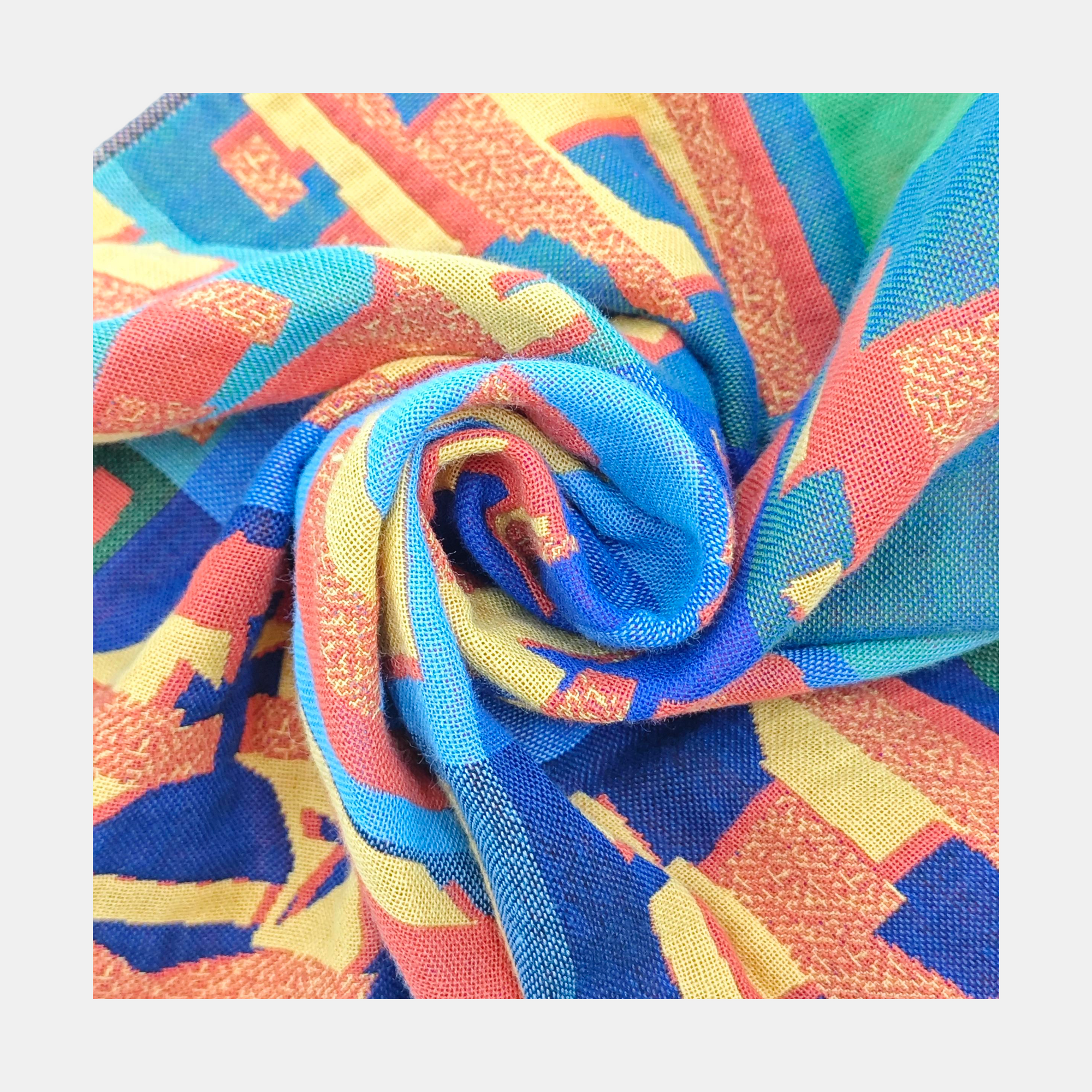 Cotton Handkerchief Multicolor