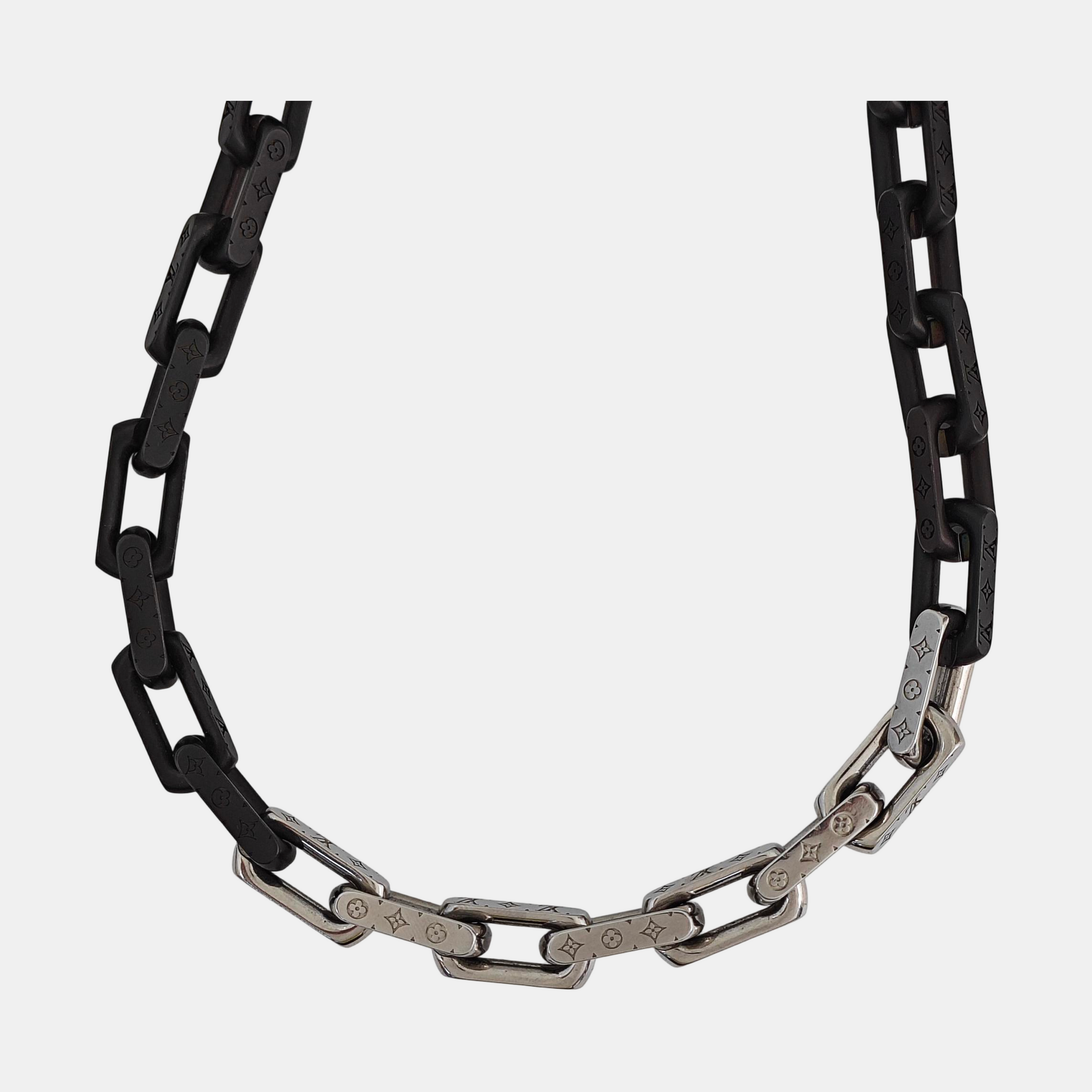 Metal Silver Necklace
