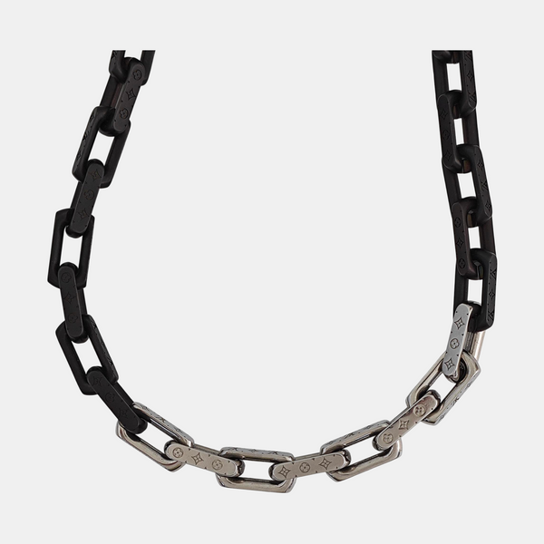 Metal Silver Necklace