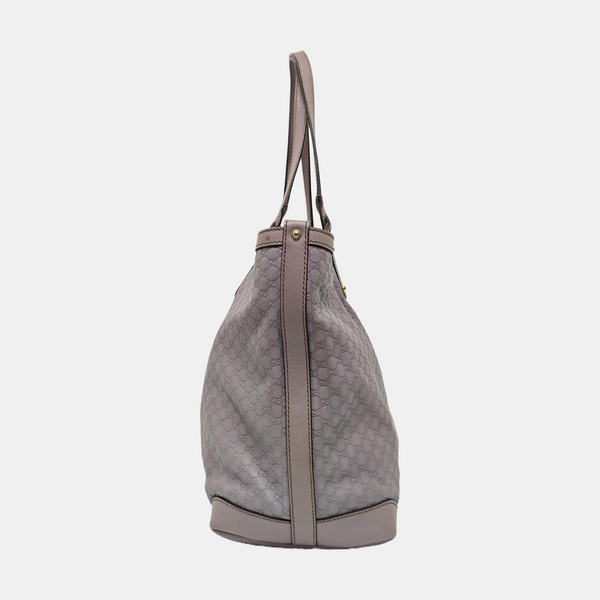 Monogram Calfskin Purple