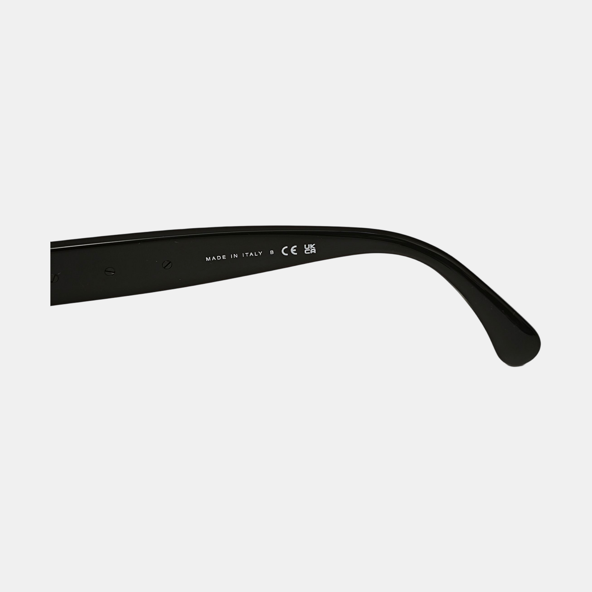 Synthetic Sunglasses Black
