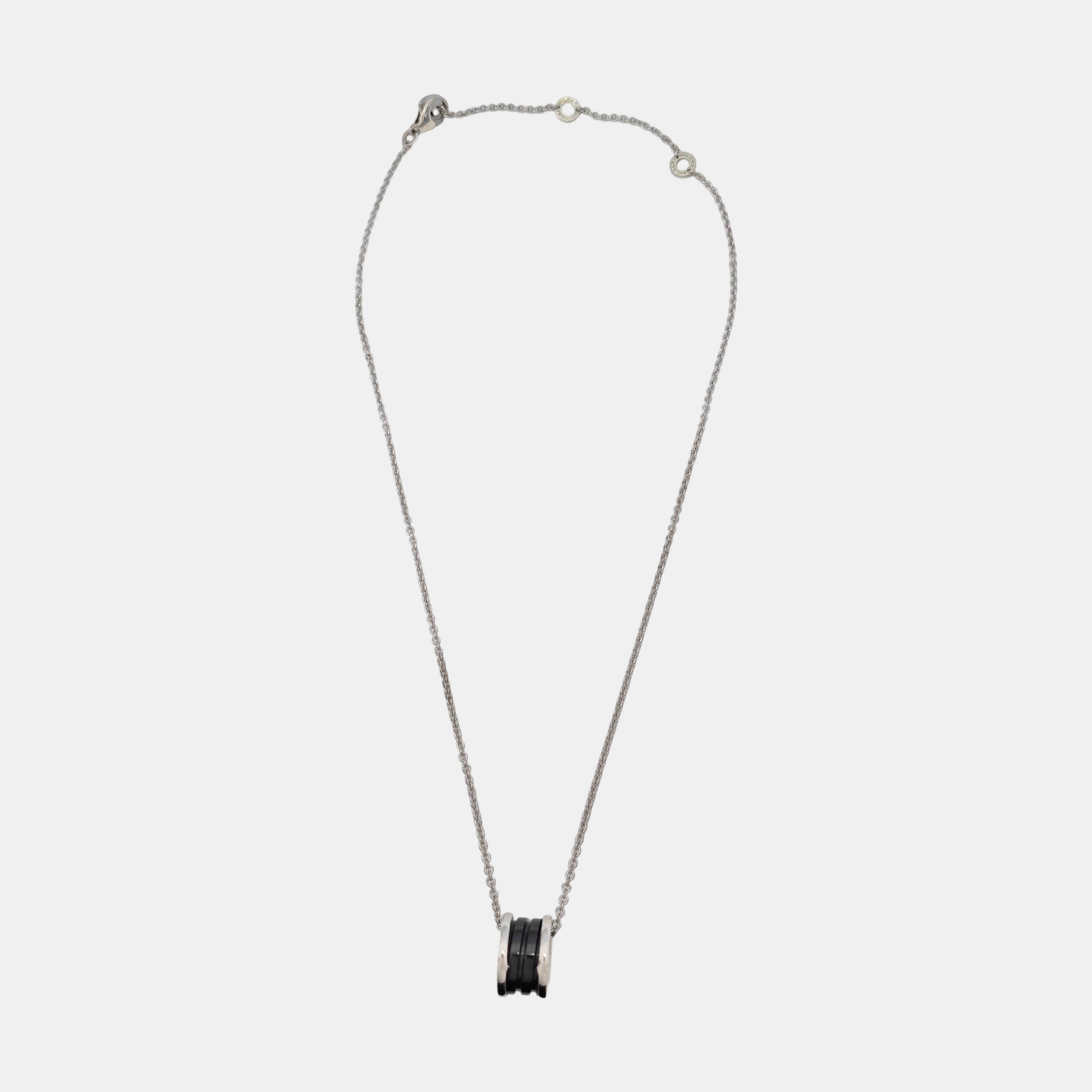 B.ZERO1 925 Sterling Silver Necklace