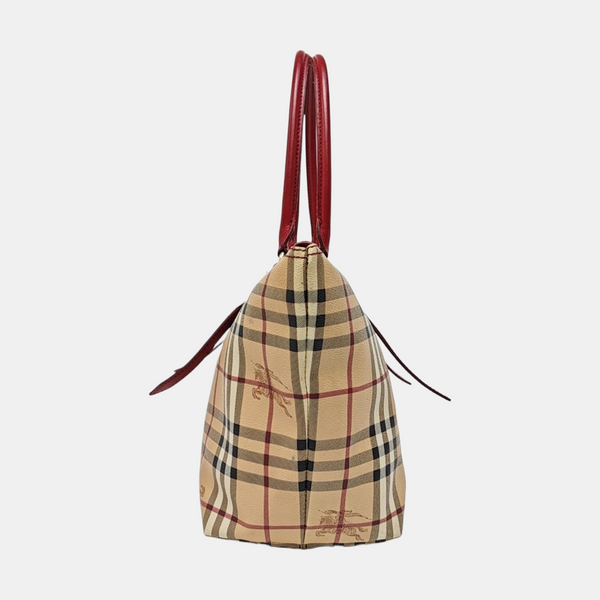 Salisbury Mini Coated Canvas Beige