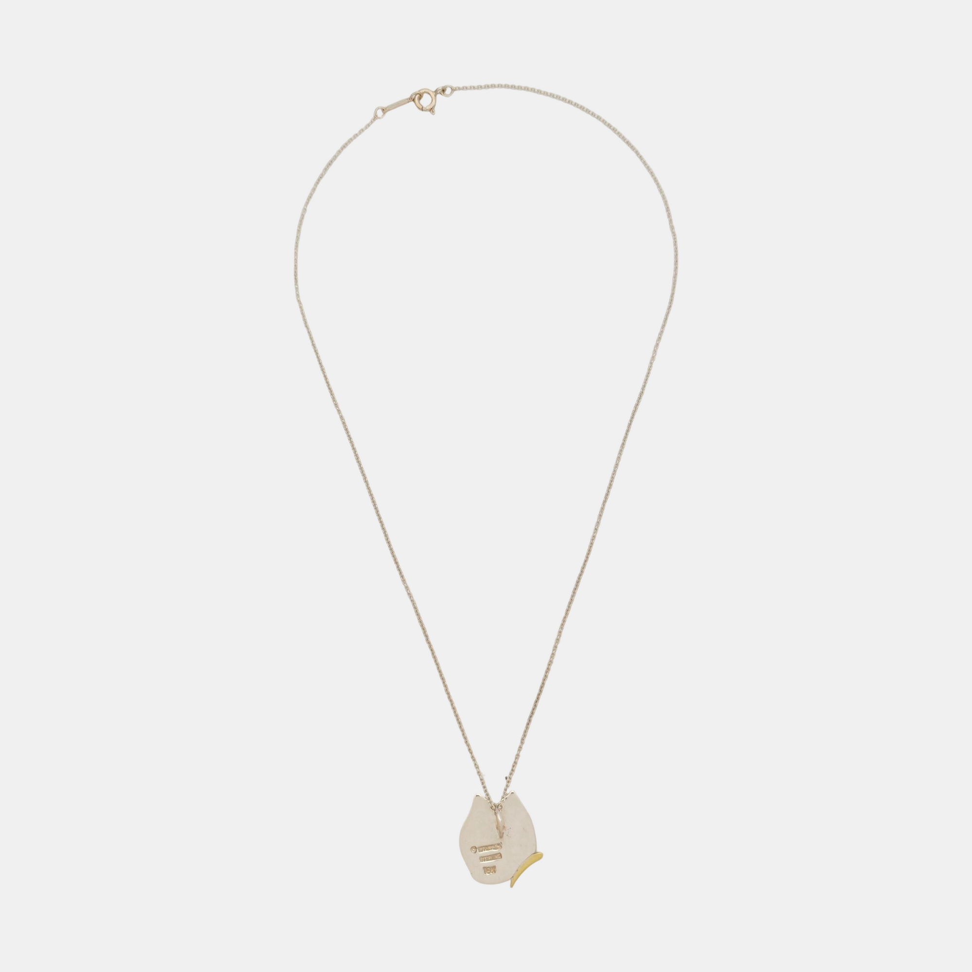 925 Sterling Silver Necklace