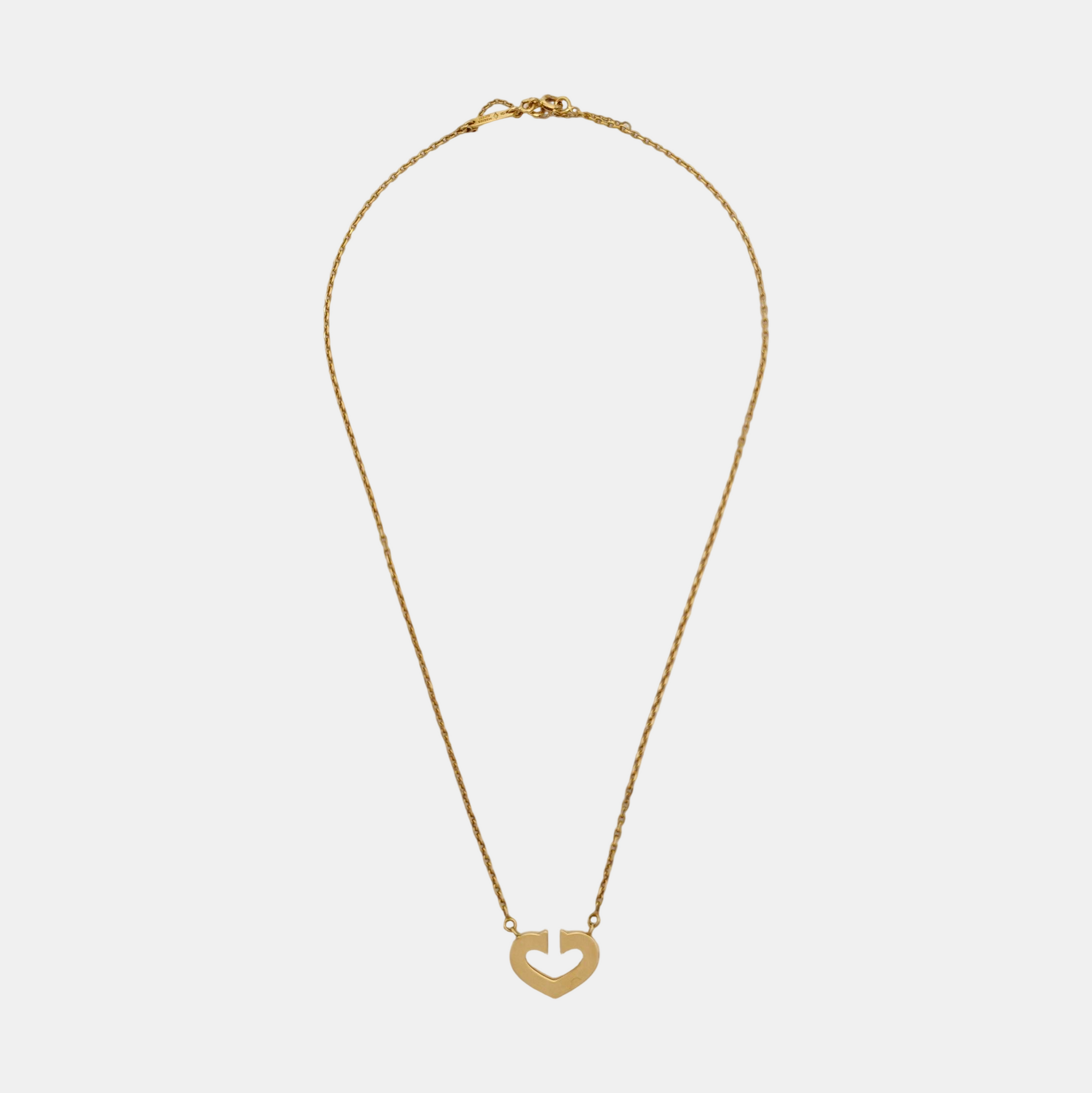 18k Gold Necklace