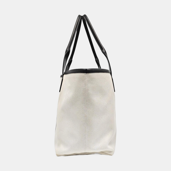 Canvas Tote Bag White