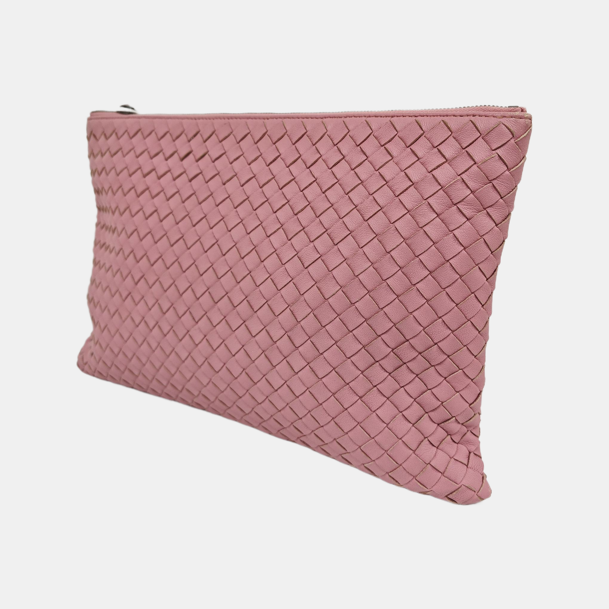 Large Lambskin Pink