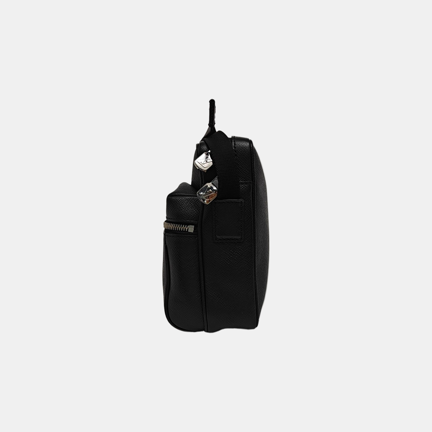 OUTDOOR PM Calfskin Black