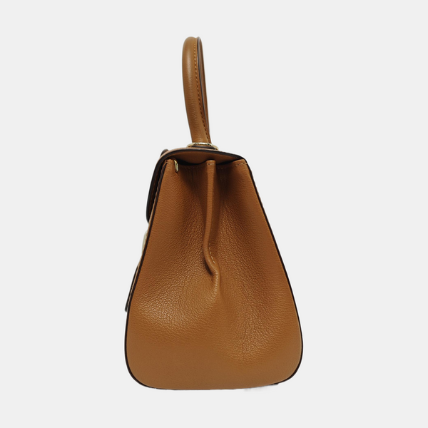 Brillant Mini Calfskin Brown