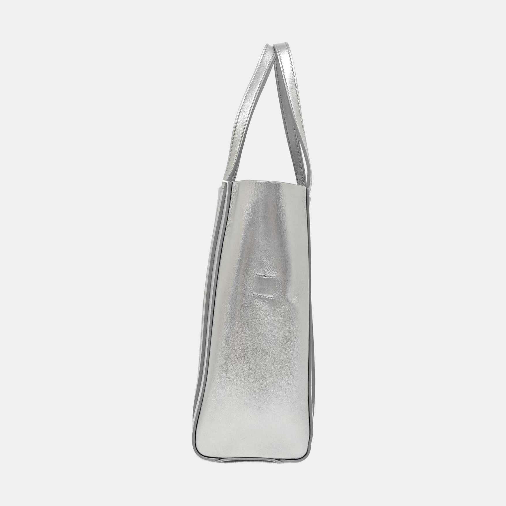 Everyday XXS Calfskin Silver