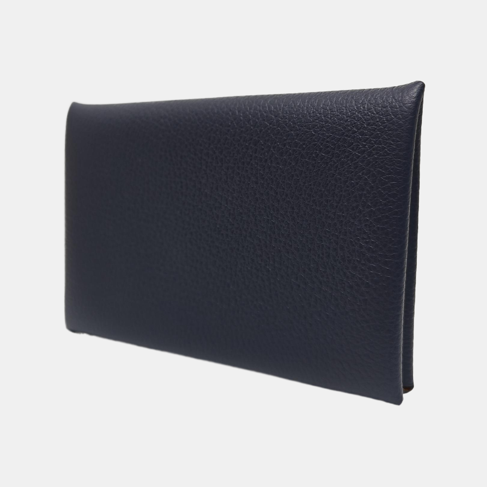 Calvi Evercolor Blue Card Holder