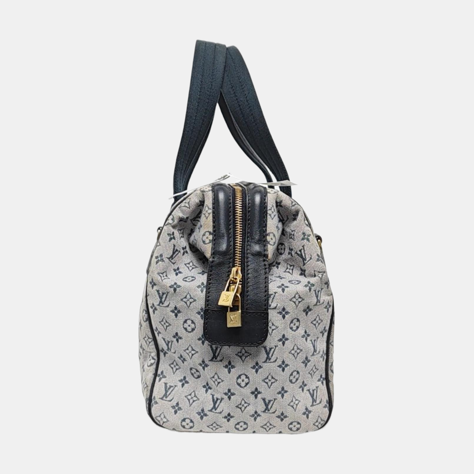 VINTAGE JOSÉPHINE GM Monogram Canvas Gray