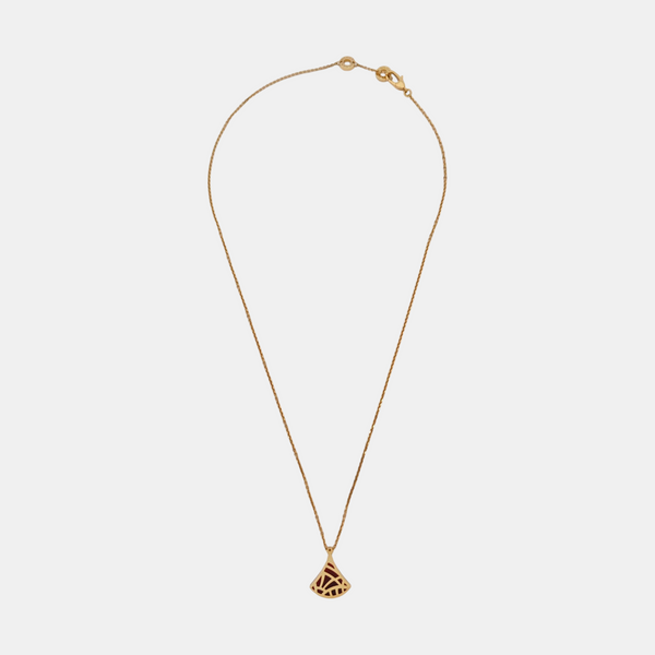 DIVAS' DREAM 18k Rose Gold Necklace