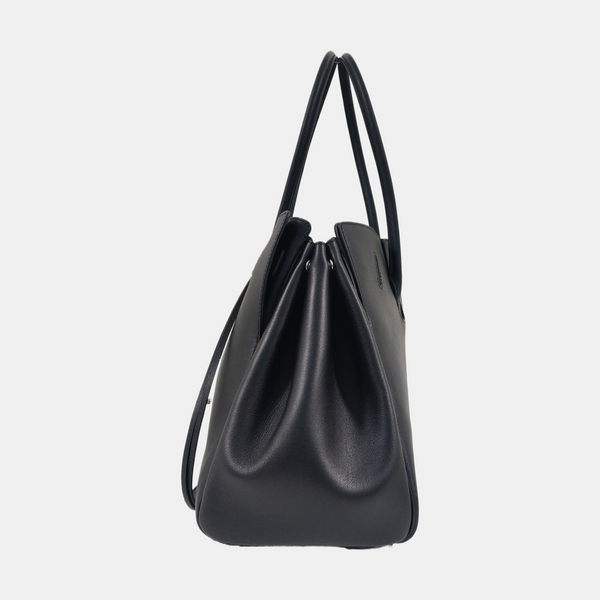 BEL AIR Calfskin Black