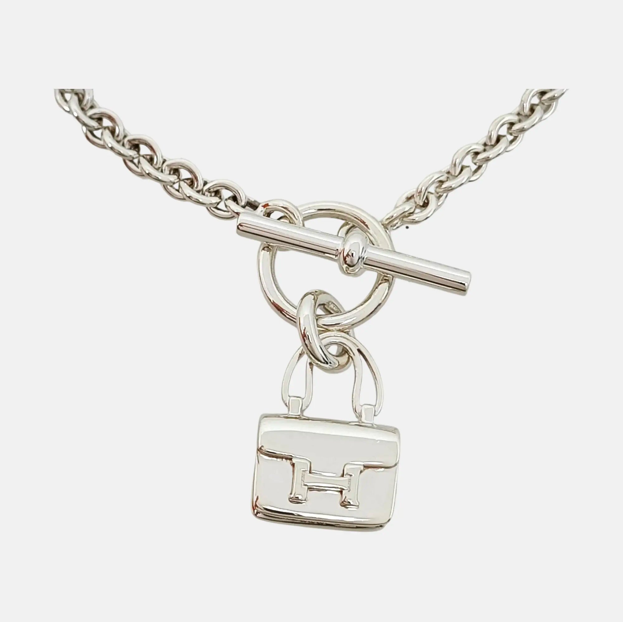 Amulettes Constance 925 Sterling Silver Bracelet