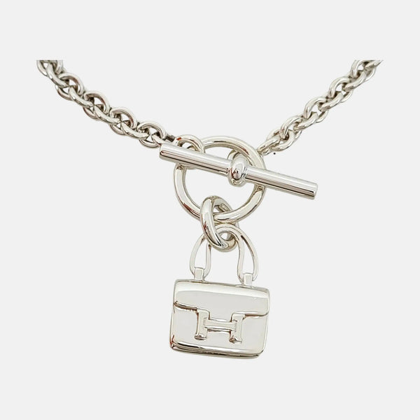 Amulettes Constance 925 Sterling Silver Bracelet