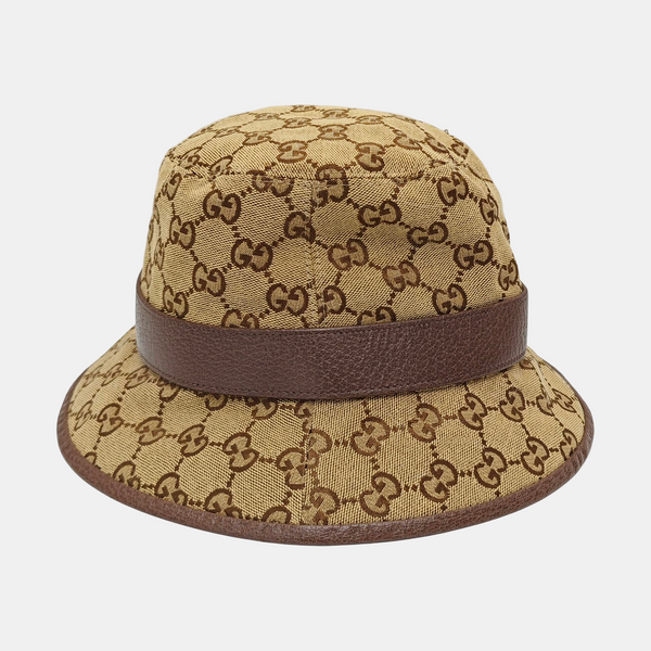Cotton Hat Brown